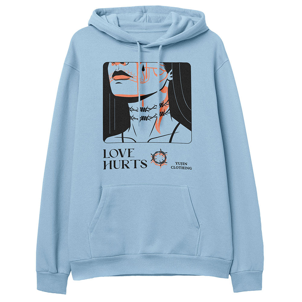 Love Hurts Hoodie