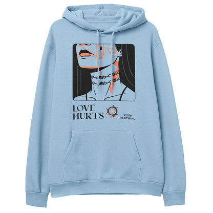 Love Hurts Hoodie