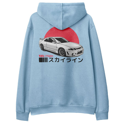 Sunrise Drive Hoodie