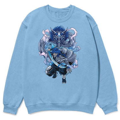 Mecha Dragon Sweatshirt