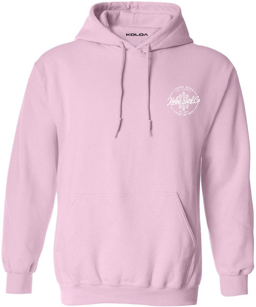 Koloa Laguna Boards Hoodie