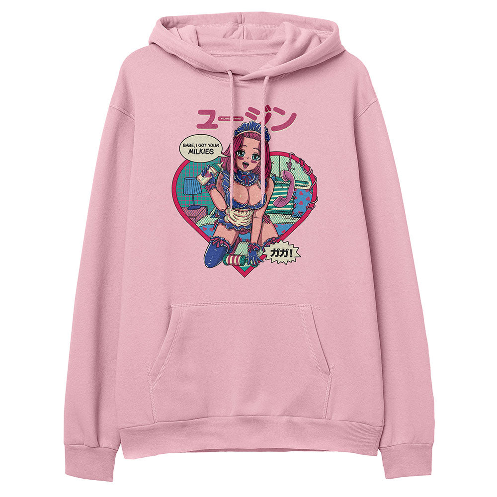 Got Your Milkies Hoodie