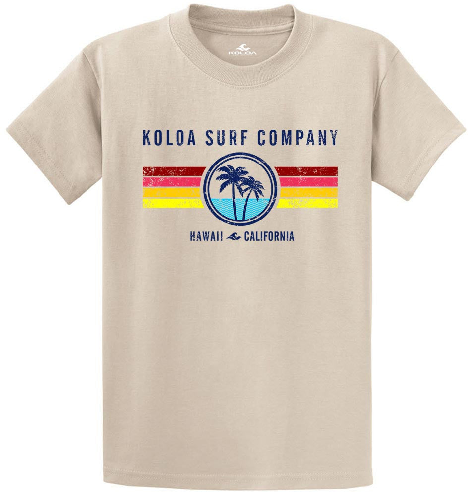 Koloa Seas & Stripes T-Shirt