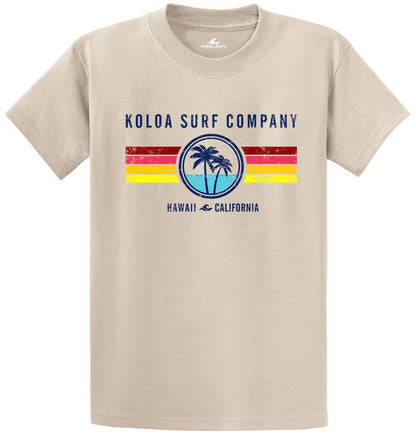 Koloa Seas & Stripes T-Shirt