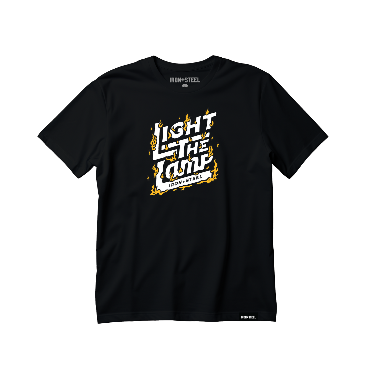 Light The Lamp T-Shirt