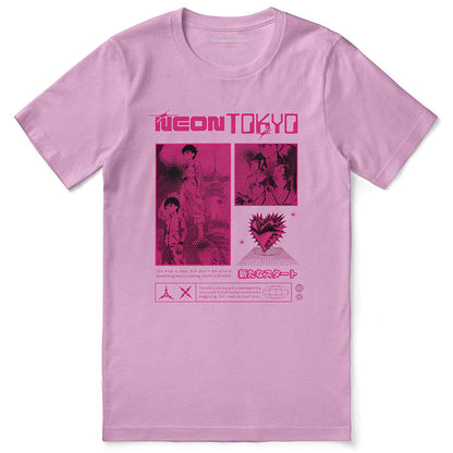 Neon Tokyo T-Shirt