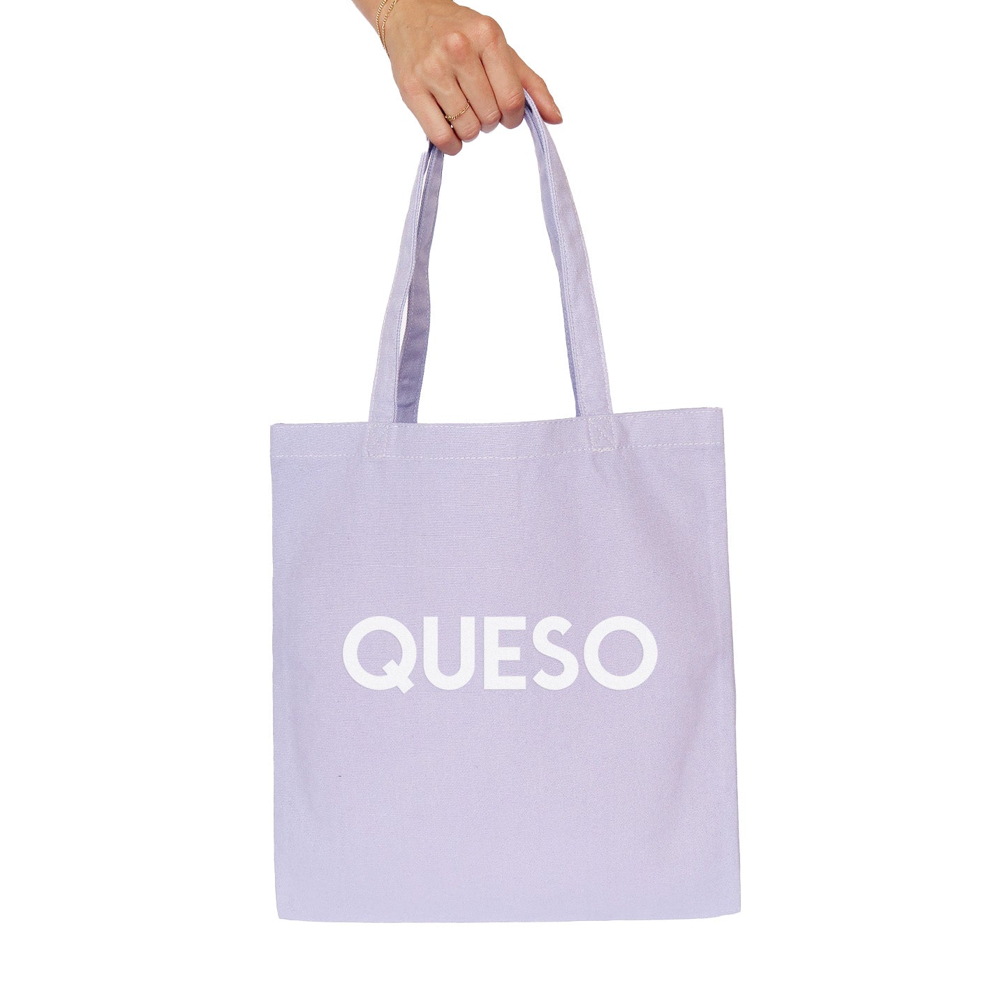 Queso Tote Bag