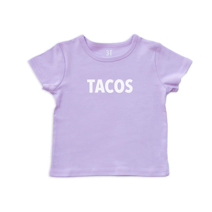 Tacos Kids Tee