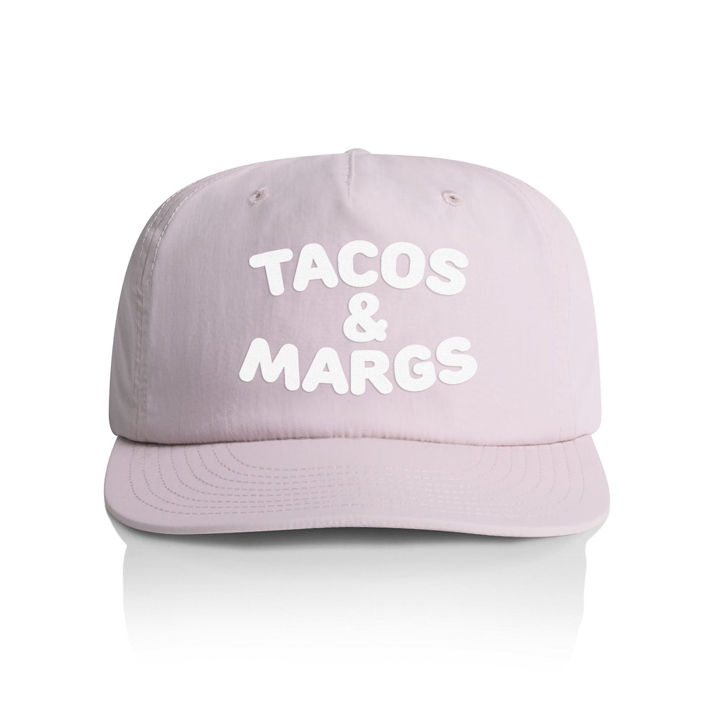 Tacos & Margs Nylon Snapback