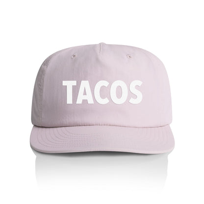 Tacos Nylon Snapback