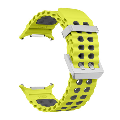 Silicone Samsung Galaxy Ultra Watch Band 47MM