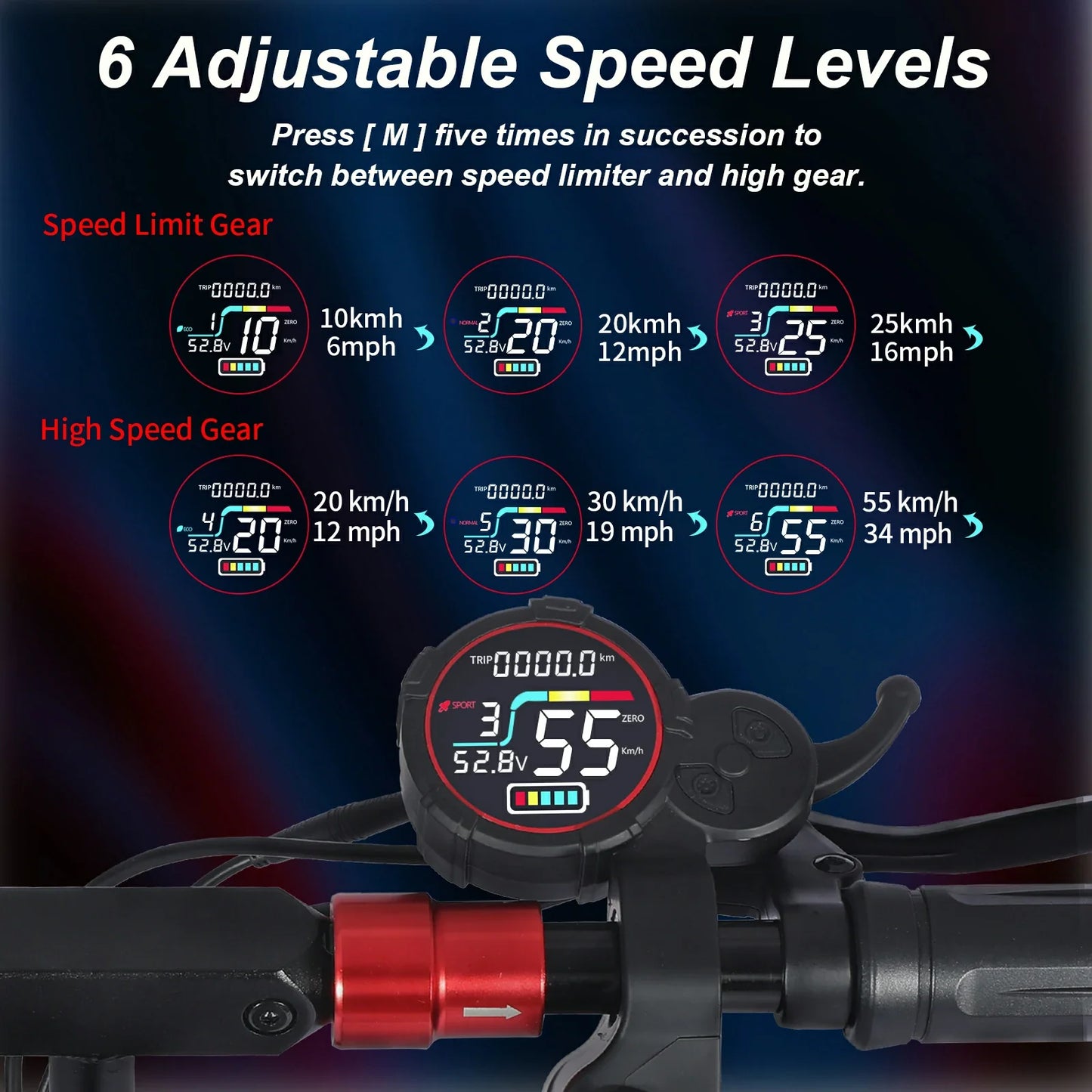 FREEBOY J11 Plus Electric Scooter