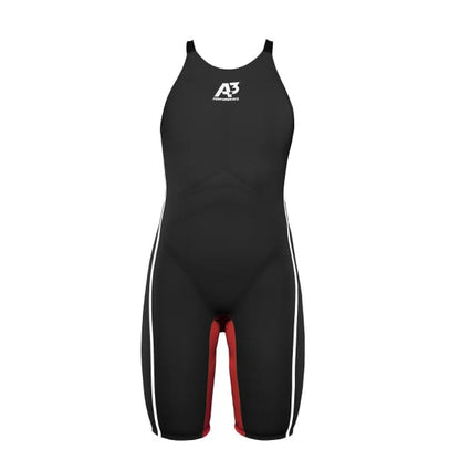 LIMITED EDITION - A3 Performance VICI Female Closed Back Technical Racing Swimsuit