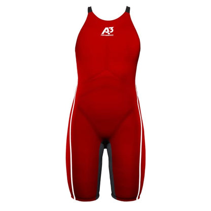 LIMITED EDITION - A3 Performance VICI Female Powerback Technical Racing Swimsuit