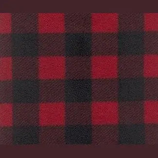 Polar Feet SUPER STRETCHY Fleece Socks - Lumberjack