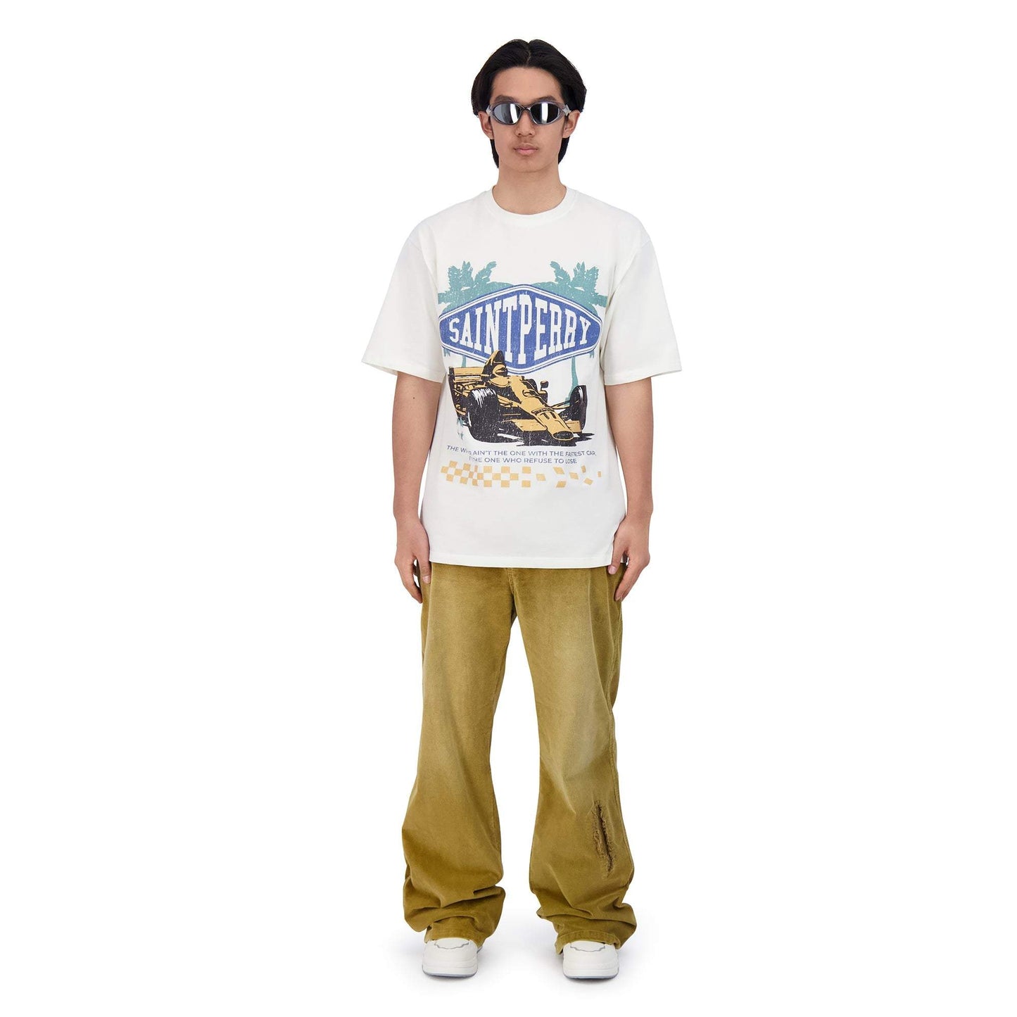 CORDUROY PANTS
