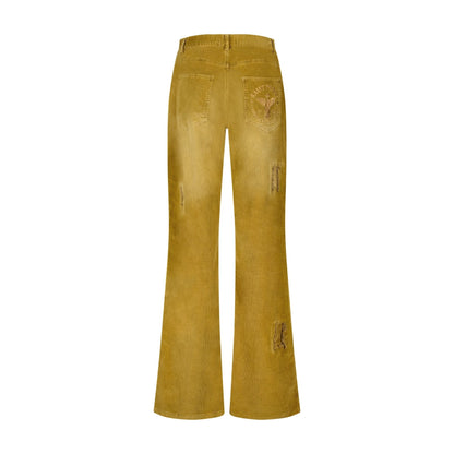 CORDUROY PANTS