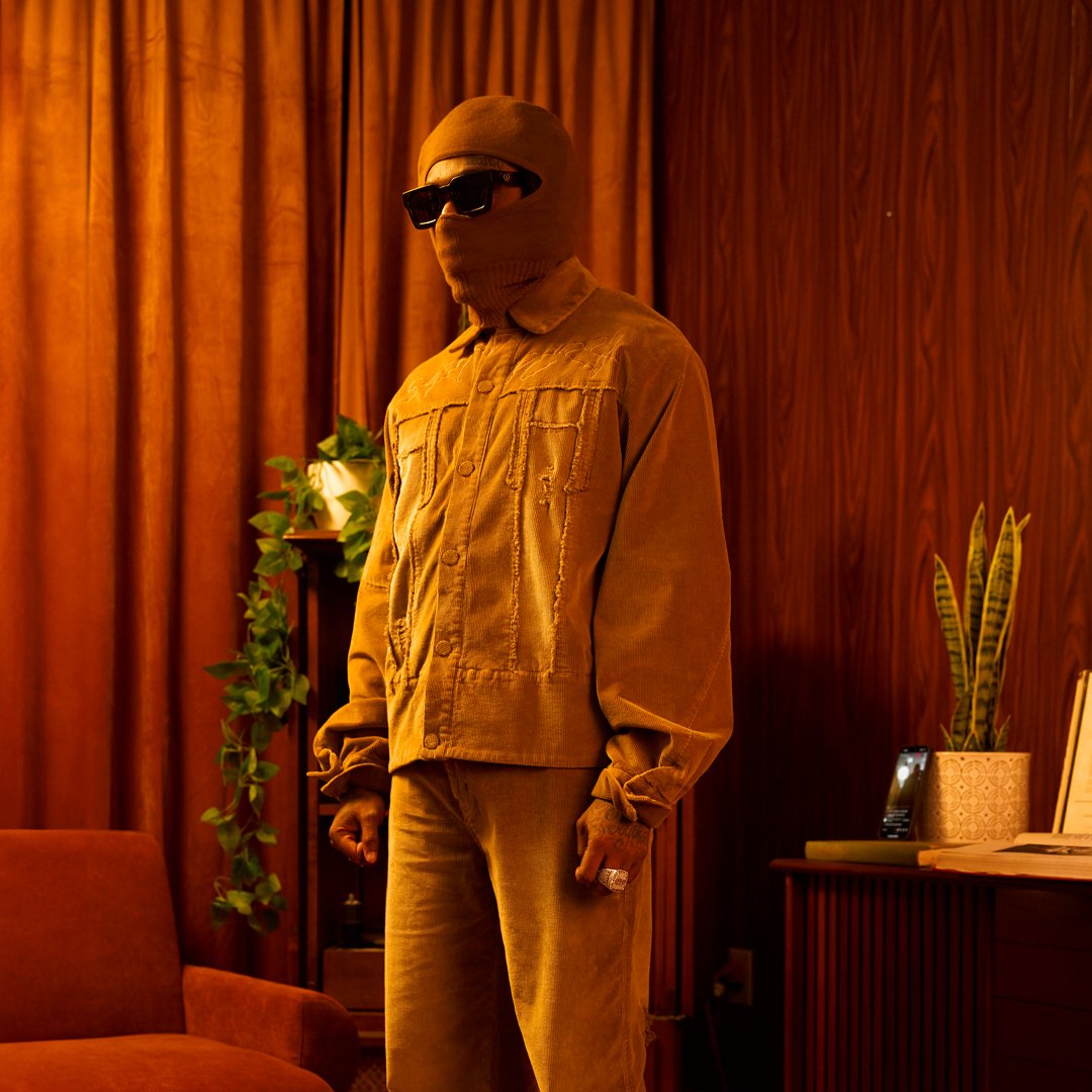 CORDUROY PANTS