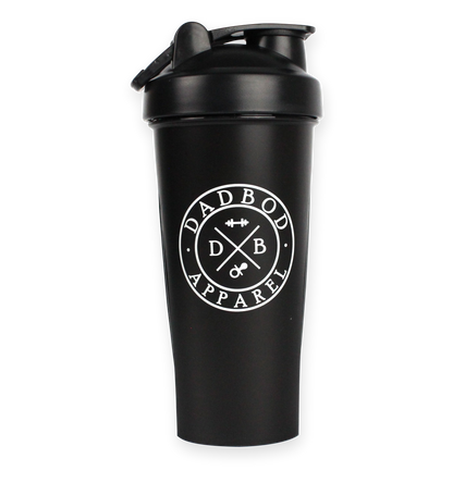 DadBod Classic Logo Shaker Cup