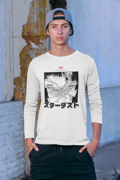 Broken Mirror Long Sleeve T-Shirt