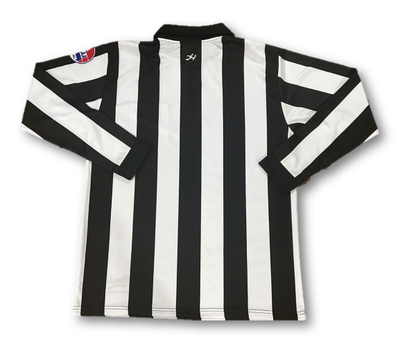 New Missouri MSHSAA Sublimated 2.25" Long Sleeve Football Officials Shirt