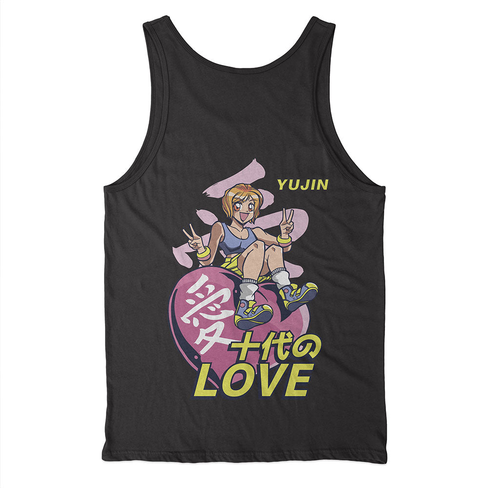 Love Tank Top