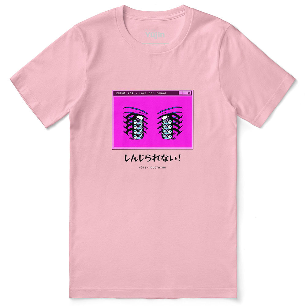 Love Not Found T-Shirt