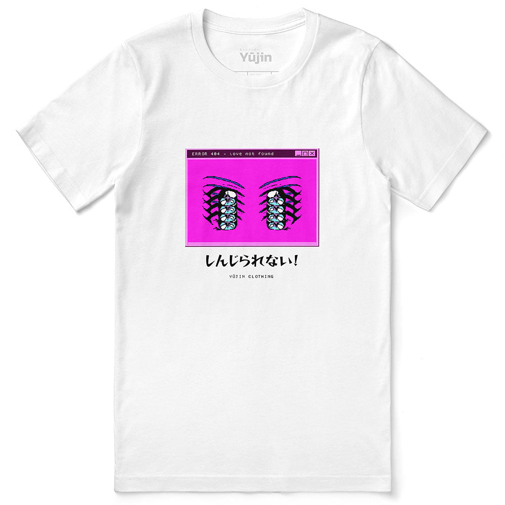 Love Not Found T-Shirt