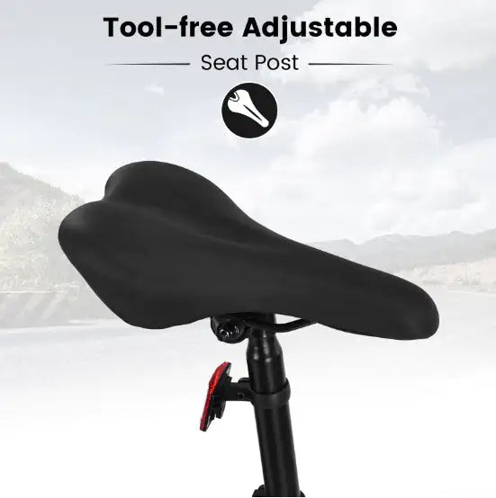 CARPAT Mountain Dirt Bikes