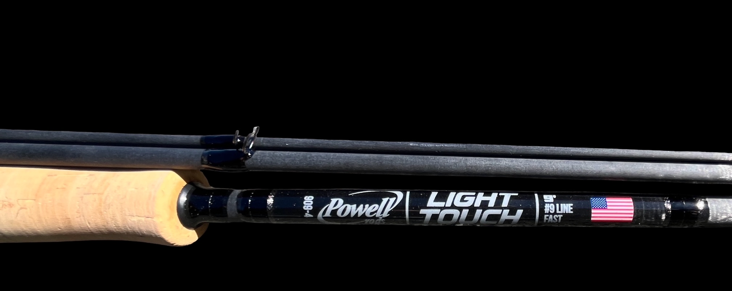 Light Touch FLY 909-4