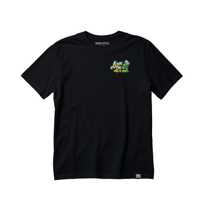 Lures By Day Hockey Tee