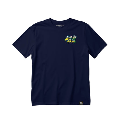 Lures By Day Hockey Tee