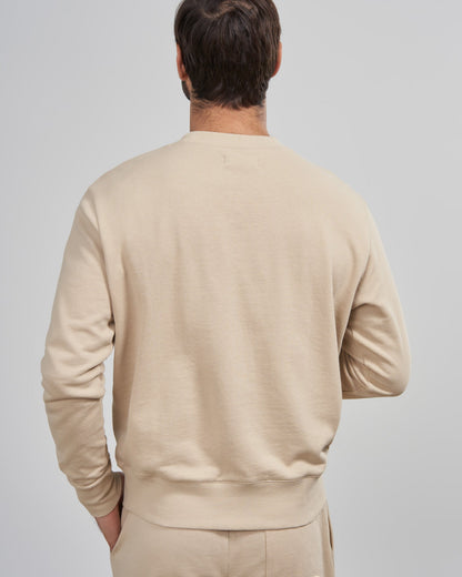 Organic Throwback Sweatshirt