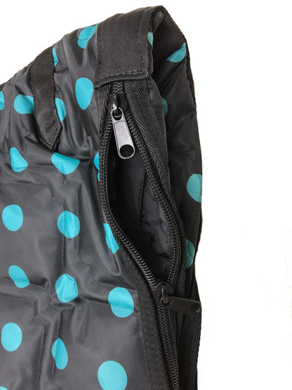 AJ Tack English Padded Saddle Carrier