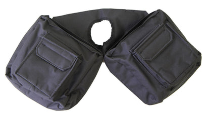 AJ Tack Saddle Horn Bag