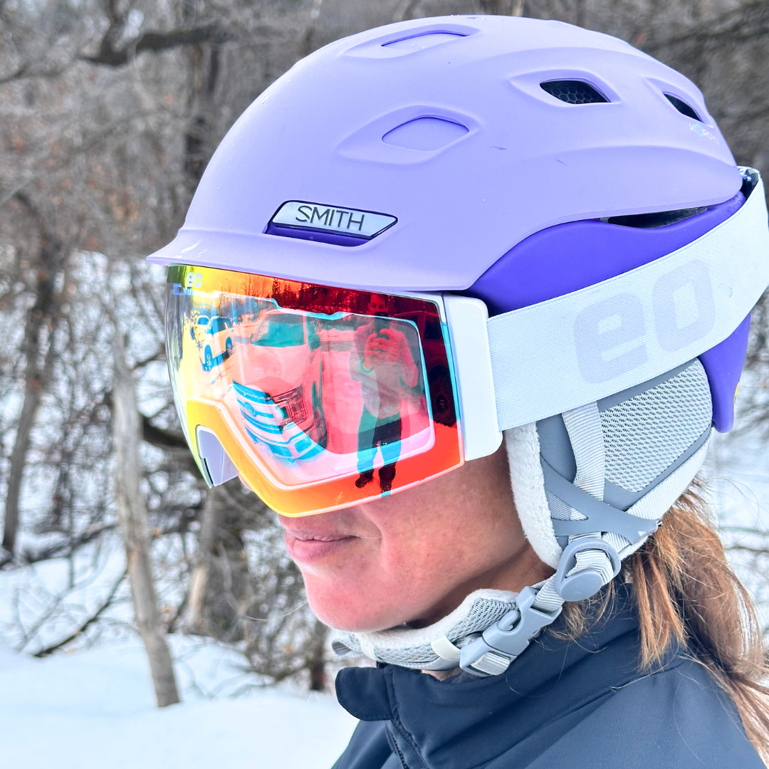 Lens: Add-On Magnetic Lens for MACH SCHNELL Goggle - Triathlete Store