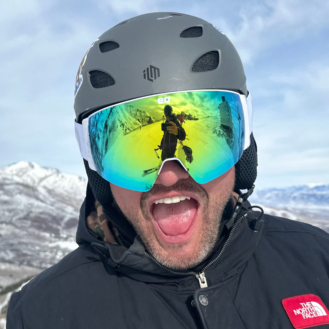 Lens: Add-On Magnetic Lens for MACH SCHNELL Goggle - Triathlete Store