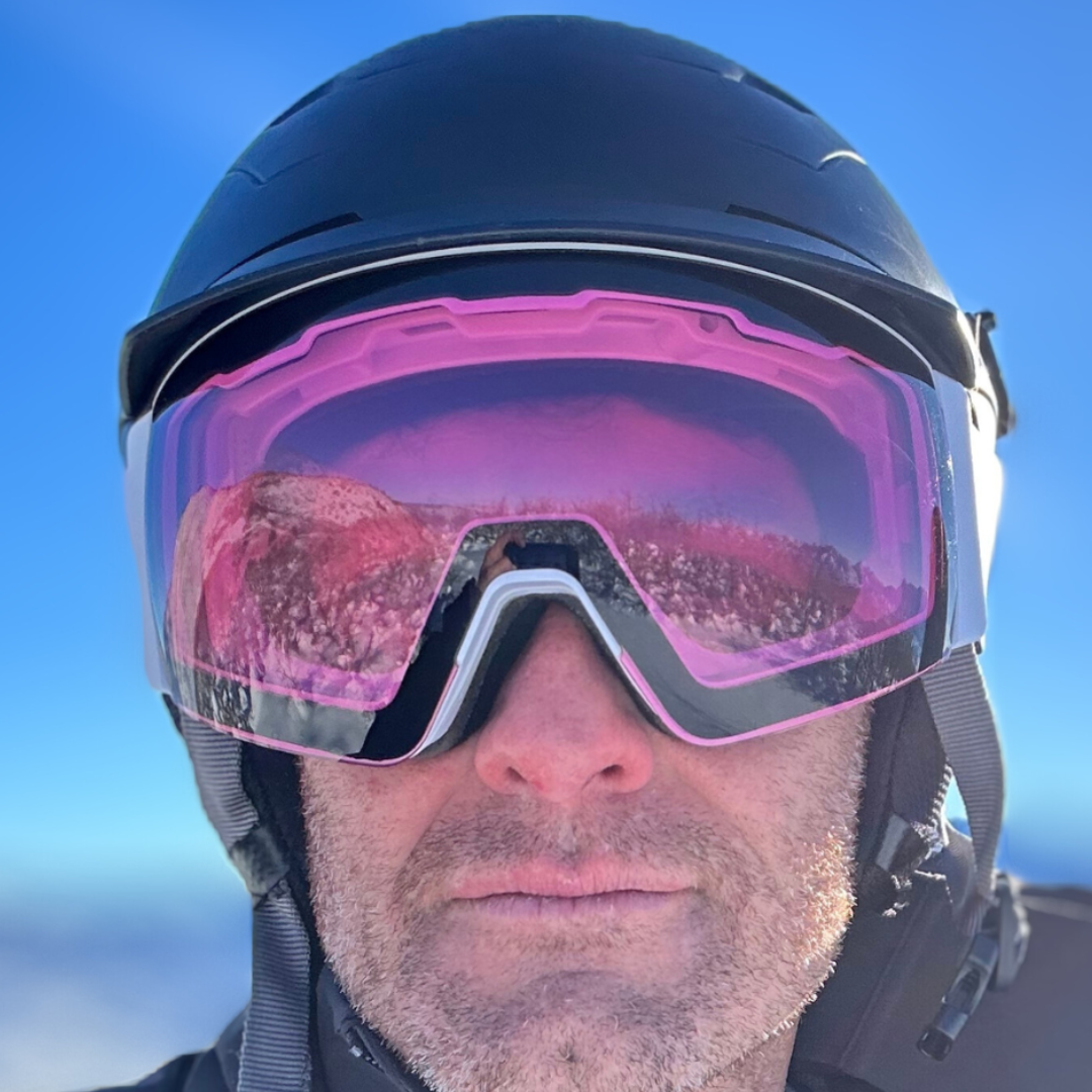 Lens: Add-On Magnetic Lens for MACH SCHNELL Goggle - Triathlete Store