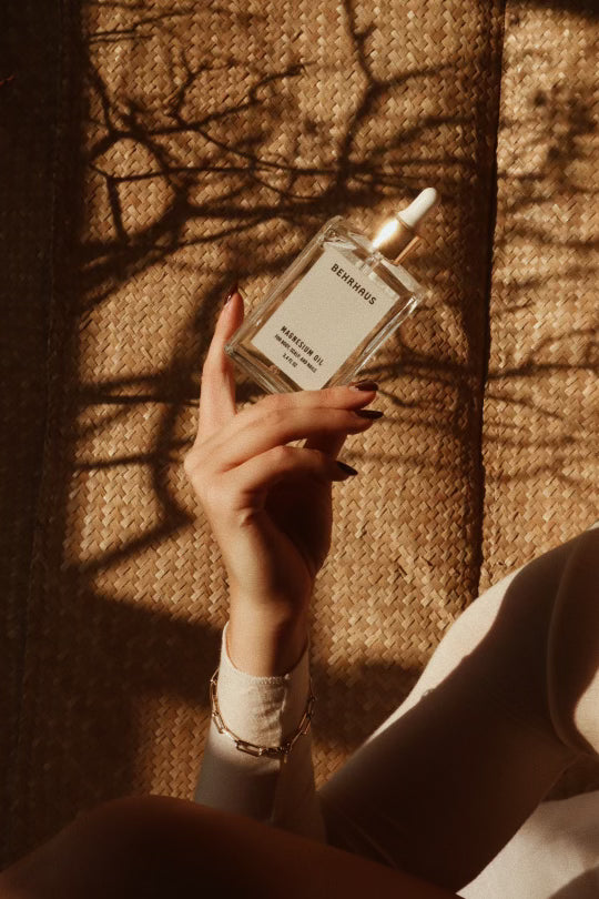 Magnesium Oil - Triathlete Store