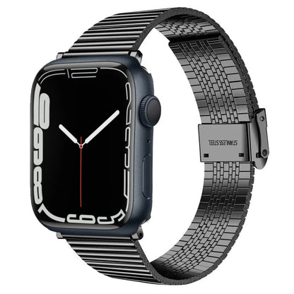 Stainless Steel Milanese Apple Watch Strap Series 11/10/9/8/7/6/5/4/ SE / Ultra 1/2/3