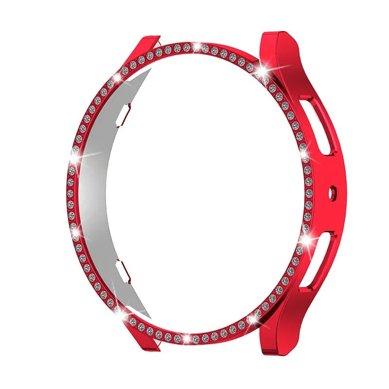 Diamond Samsung Galaxy  6 Watch Case 40mm 44mm