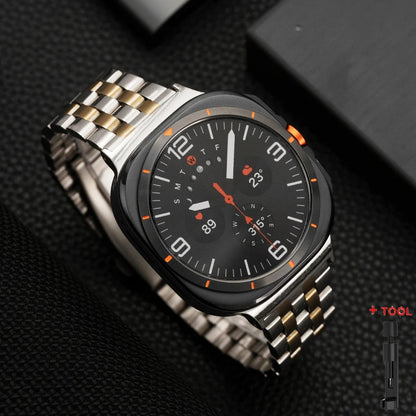 Steel Samsung Galaxy Ultra Watch Band 47MM