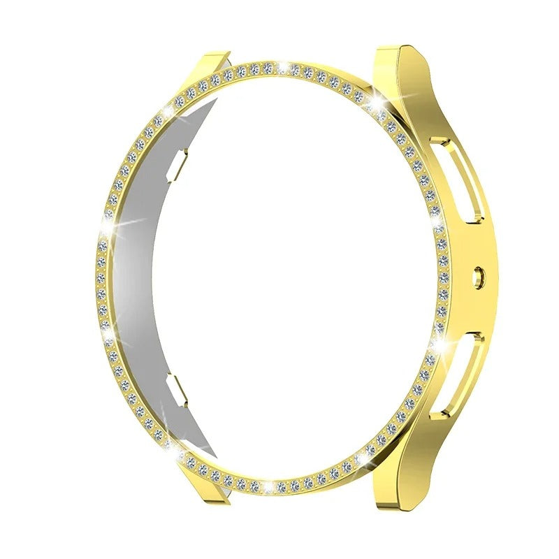 Diamond Samsung Galaxy  6 Watch Case 40mm 44mm