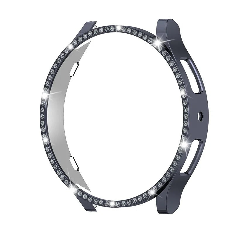 Diamond Samsung Galaxy  6 Watch Case 40mm 44mm