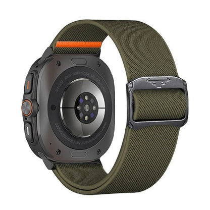 Elastic Samsung Galaxy Ultra Watch Band 47MM