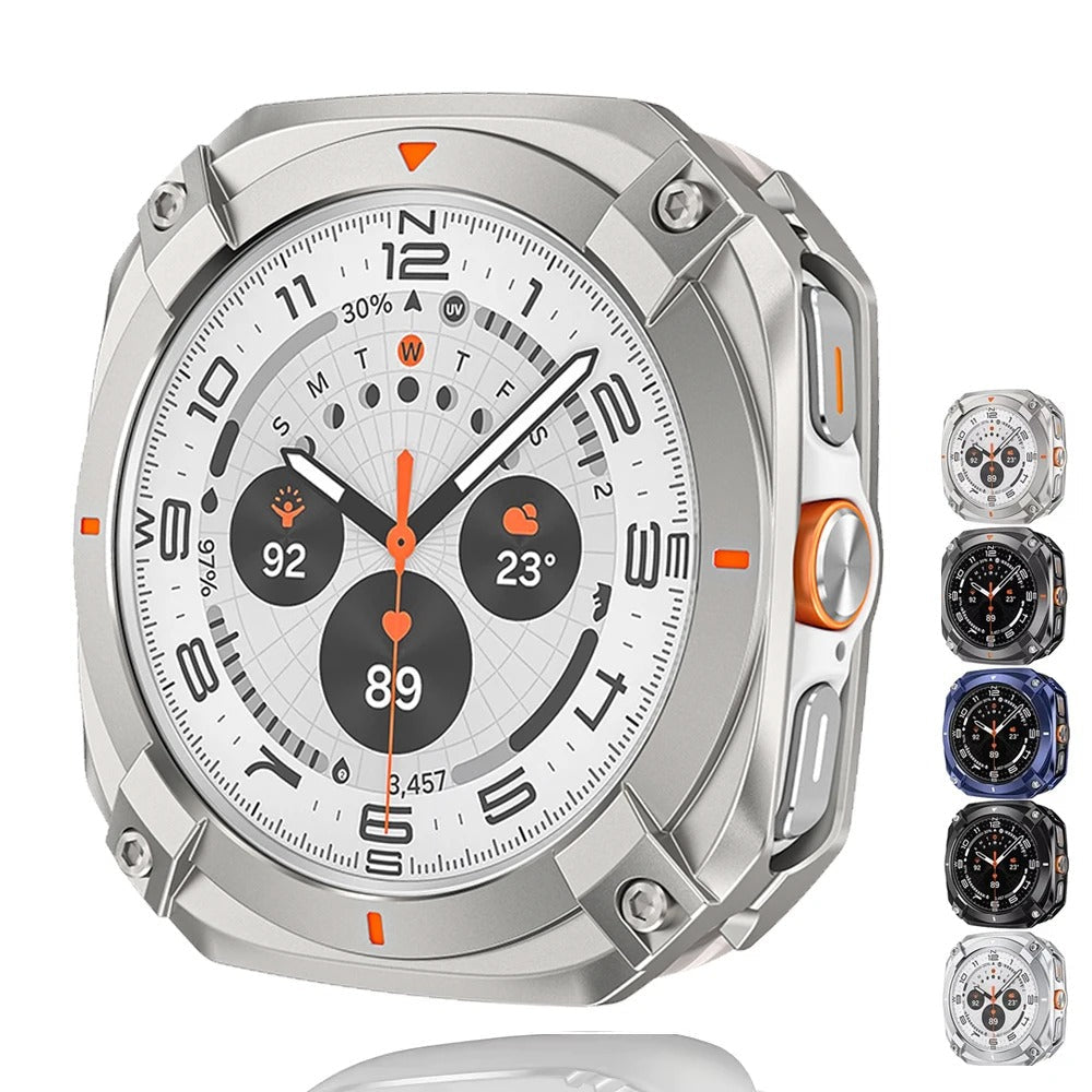 Armor Aluminium Samsung Galaxy Watch  7 Ultra 47MM Case