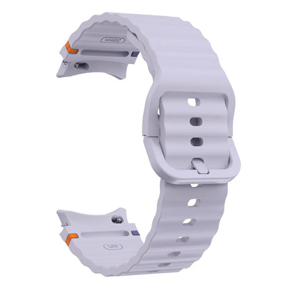 Silicone Samsung Galaxy Watch Band 7 6 5 4