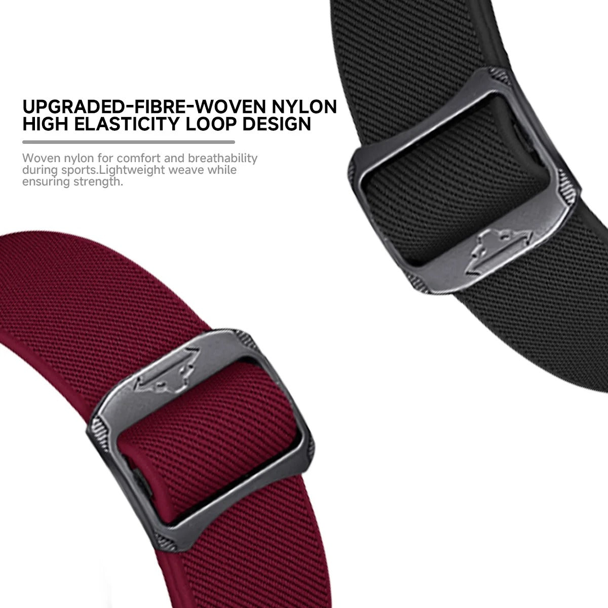 Elastic Samsung Galaxy Ultra Watch Band 47MM