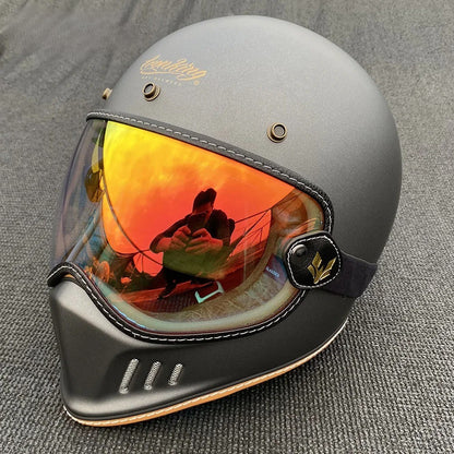 AeroShield Motorcycle Goggles – UV & Wind Protection