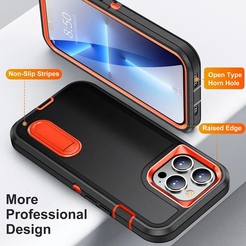 Certified Drop Protection Iphone Case 14/15/16-Pro-Max